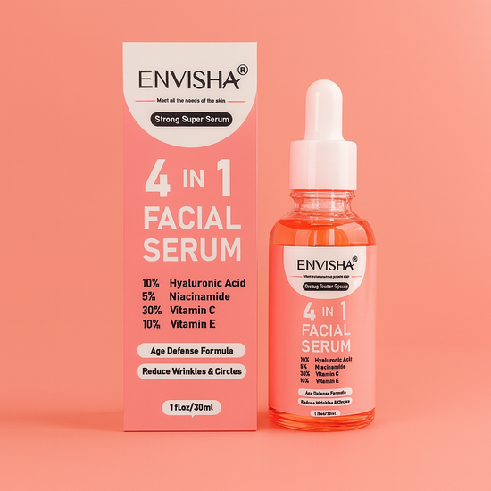 Skincare Anti-Aging Anti-Wrinkle Whitening Facial Serum