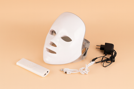 7-Color Photon Therapy Beauty Mask
