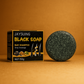 Black Hair Care Scalp Cleansing Shampoo Bar
