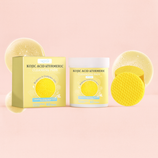 Turmeric Kojic Acid Face Cleanser