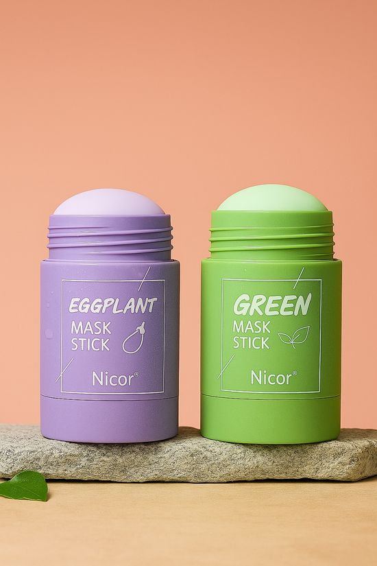 Cleansing mask