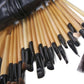 24pcs Professional Makeup Brush Set with Gift Bag