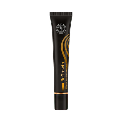 Organic Hair Regrowth Serum Roller – Anti-Hair Loss
