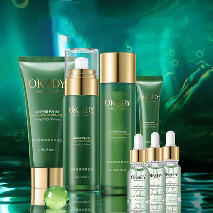 Plant-Based Skincare Set – Hydrating