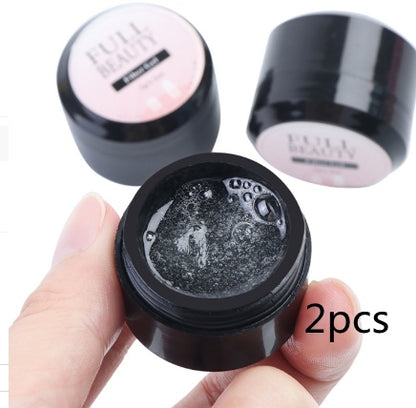 Nail Repair & Extension Gel – Fiberglass Builder