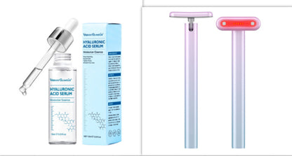 EMS Microcurrent Face & Neck Massage Wand
