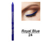 Dual-Use Waterproof Gel Eyeliner Pen
