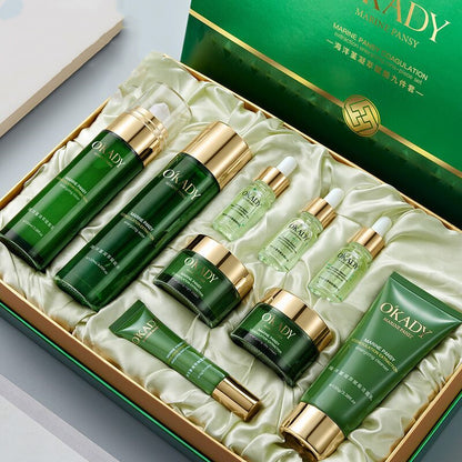 Plant-Based Skincare Set – Hydrating