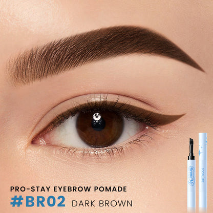 2-in-1 Eyebrow Gel & Eyeliner – Waterproof