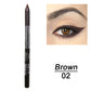 Dual-Use Waterproof Gel Eyeliner Pen