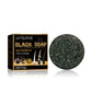 Black Hair Care Scalp Cleansing Shampoo Bar