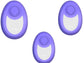 Crystal Hair Removal Eraser – Painless Exfoliating Tool