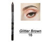 Dual-Use Waterproof Gel Eyeliner Pen