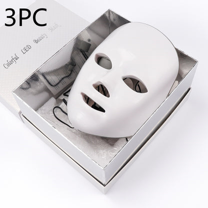 7-Color Photon Therapy Beauty Mask
