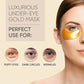 24K Gold Eye Mask – Anti-Wrinkle & Eye Bag Removal
