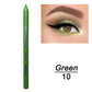 Dual-Use Waterproof Gel Eyeliner Pen