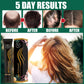 Organic Hair Regrowth Serum Roller – Anti-Hair Loss