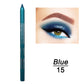 Dual-Use Waterproof Gel Eyeliner Pen